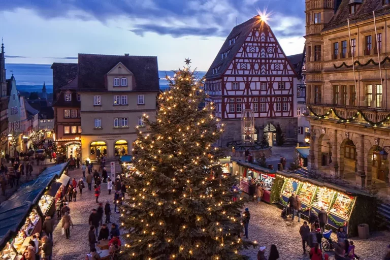 ©Rothenburg Tourismus Service, W. Pfitzinger